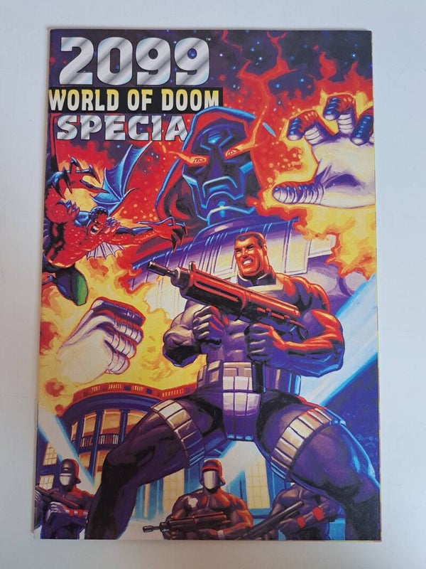 2099 special the world of Doom Vol.1 #1
