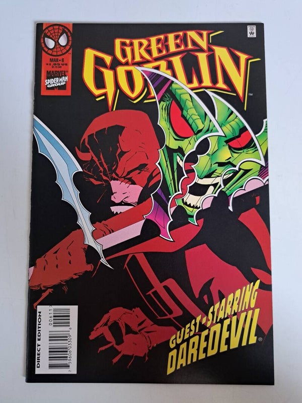 Green Goblin Vol.1 #6