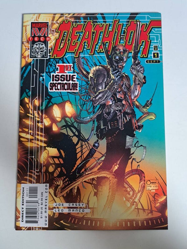 Deathlok #1