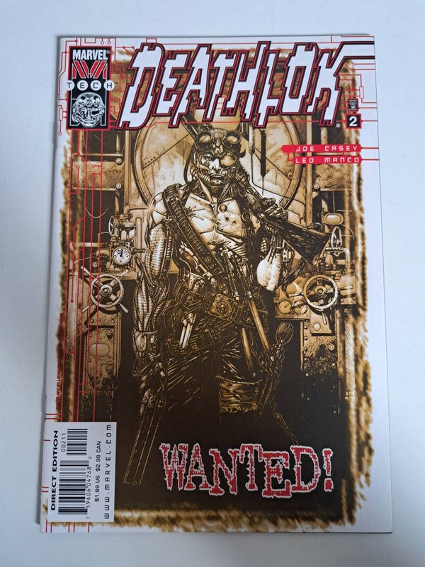 Deathlok #2