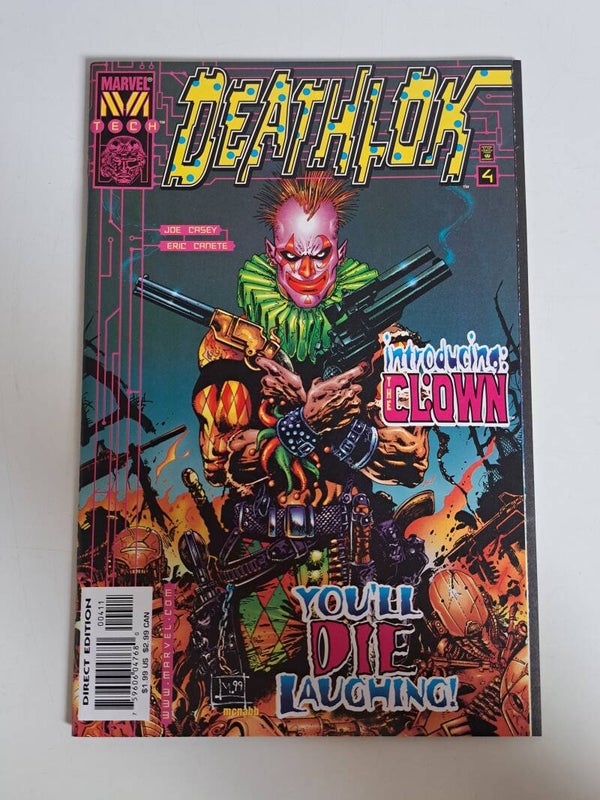 Deathlok #4