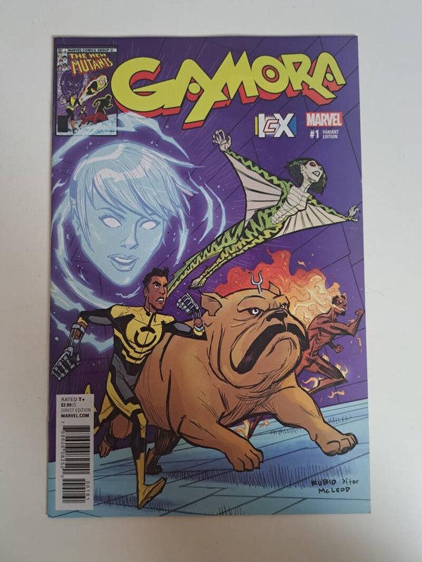 Gamora #1