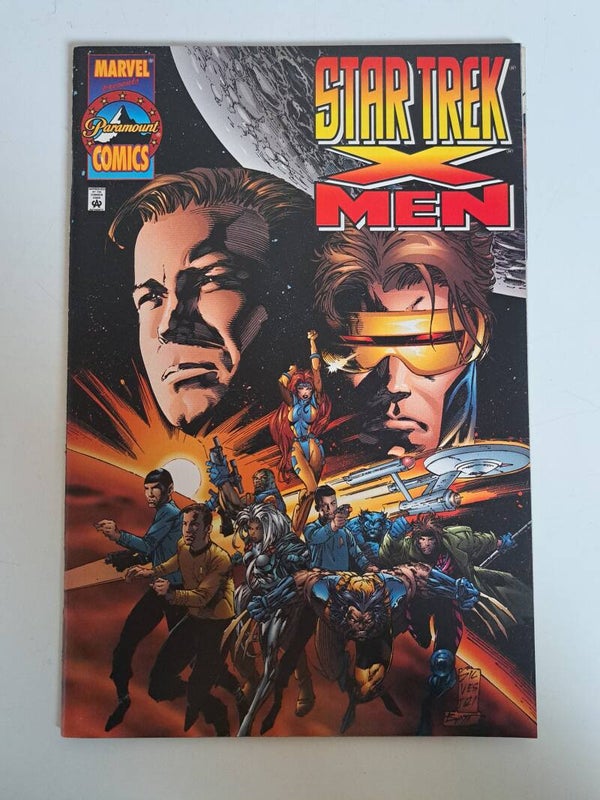 Star Trek/X-men Vol.1 #1
