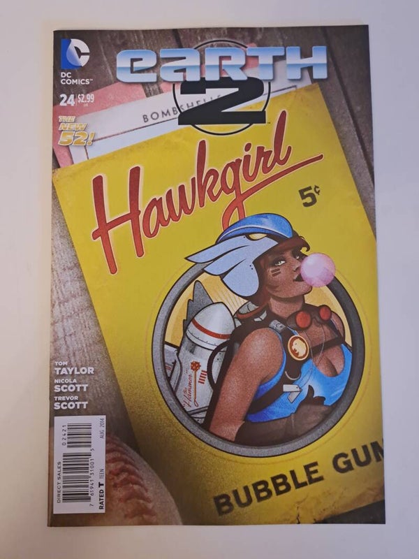 Earth 2 #24