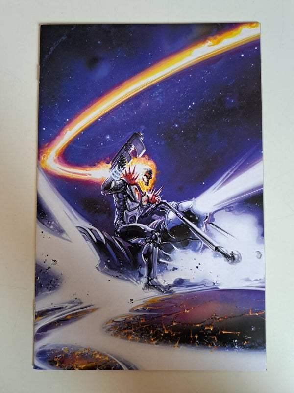 Cosmic Ghost Rider #1