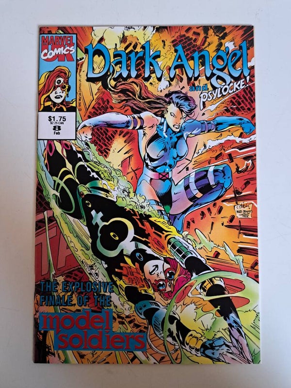 Dark Angel #8