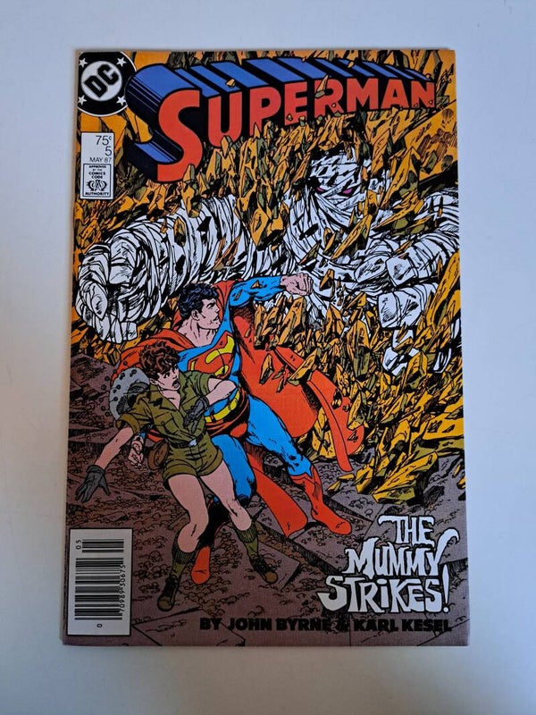 Superman #5