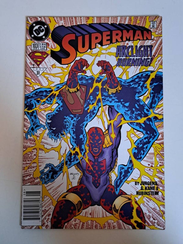 Superman #103