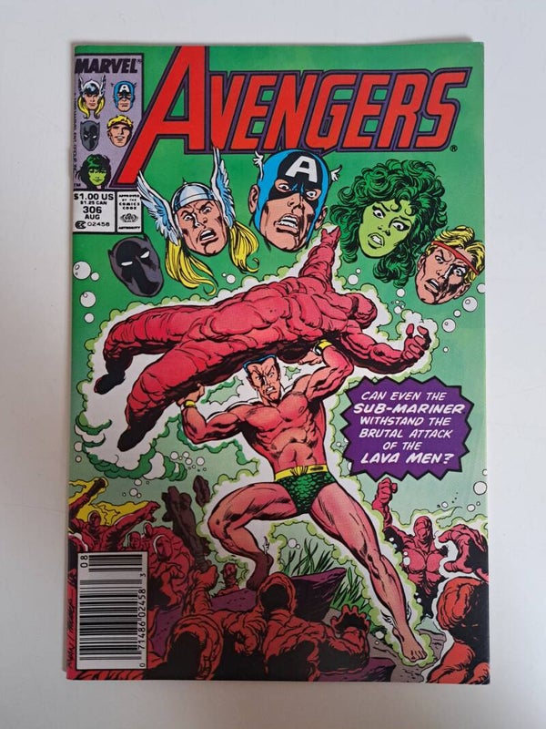 Avengers Vol.1 #306