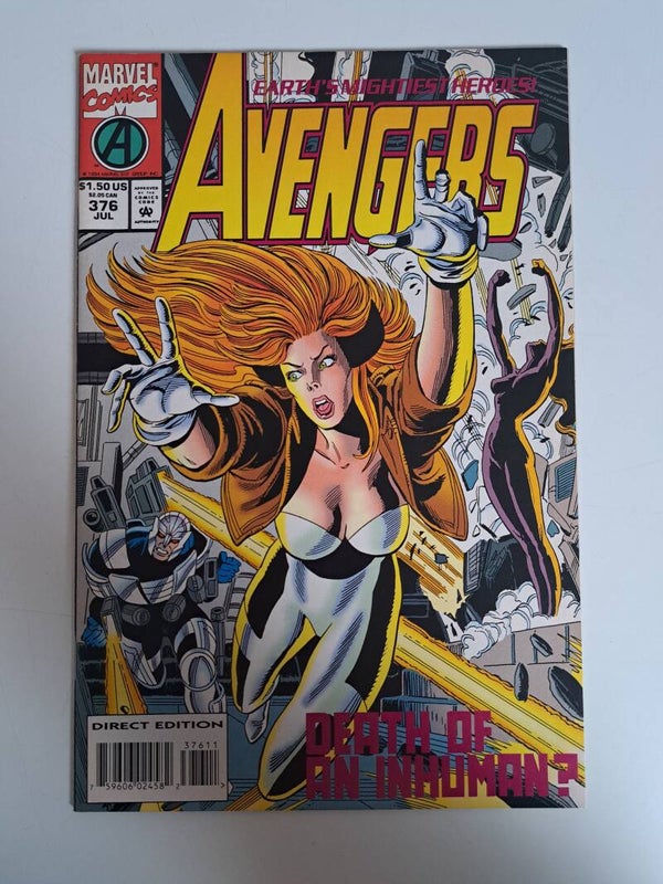 Avengers Vol.1 #376