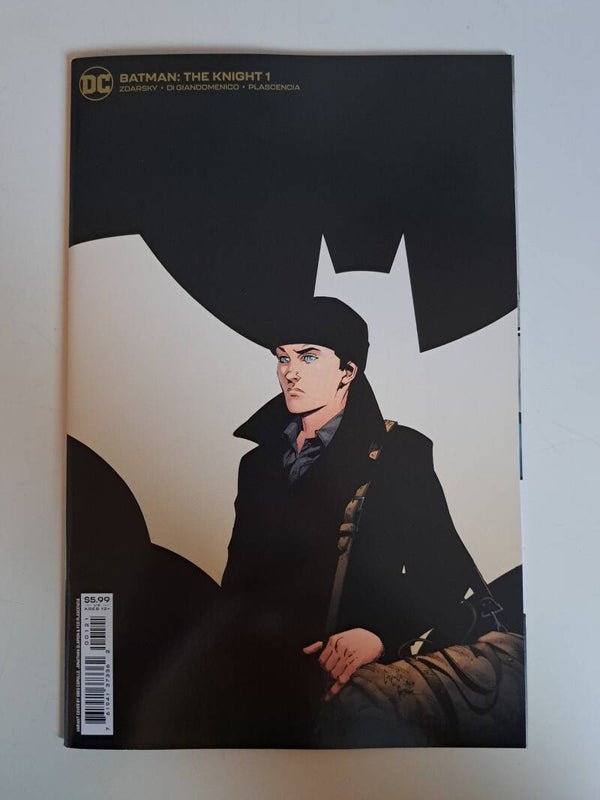 Batman the Knight #1
