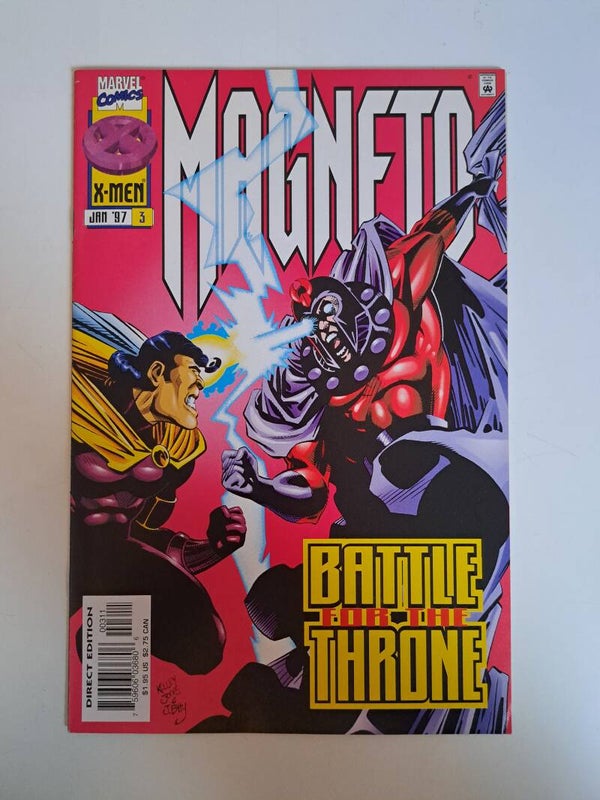 Magneto Vol.1 #3