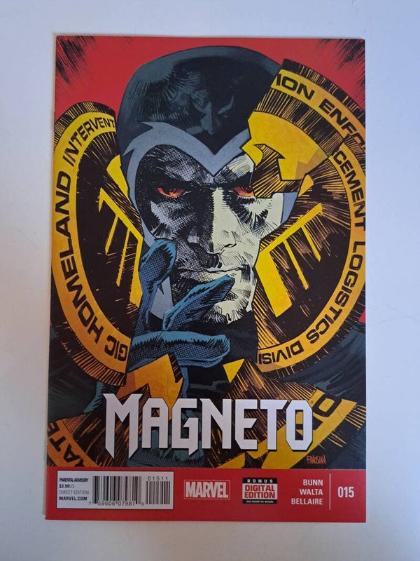 Magneto #15