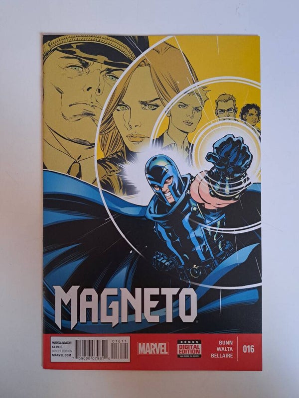 Magneto #16