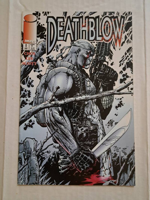 Deathblow #0
