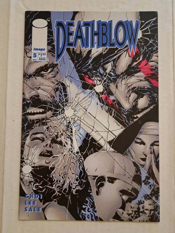 Deathblow #5