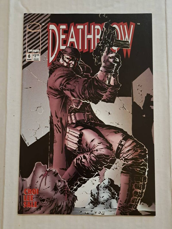 Deathblow #6