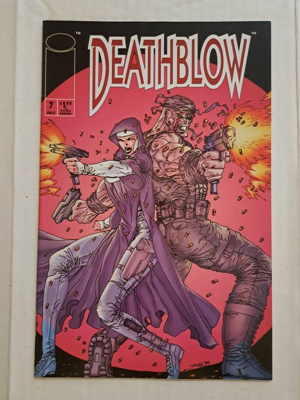 Deathblow #7