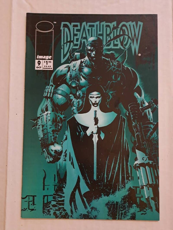 Deathblow #9