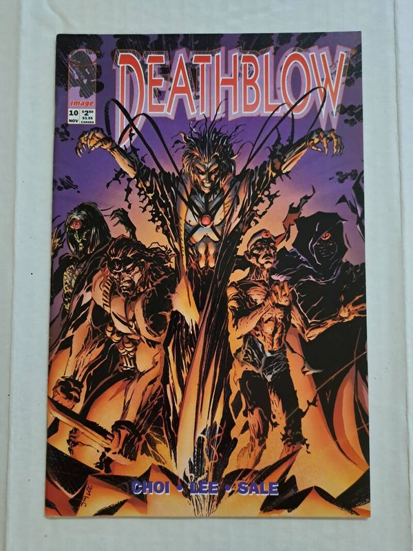 Deathblow #10