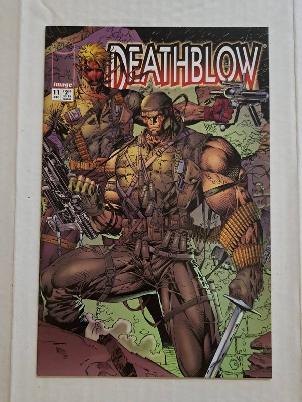 Deathblow #11