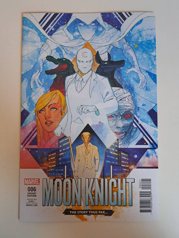 Moon Knight #6
