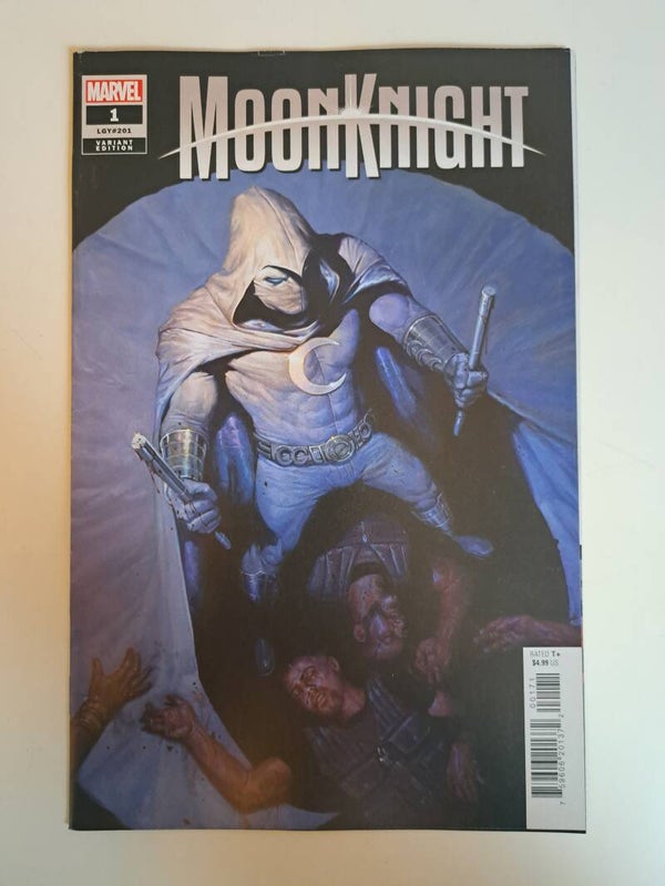 Moon Knight #1
