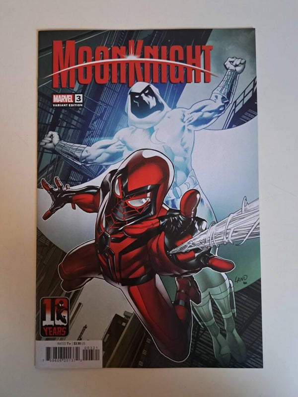 Moon Knight #3