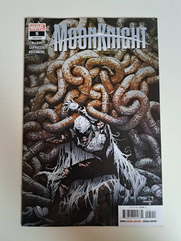 Moon Knight #5