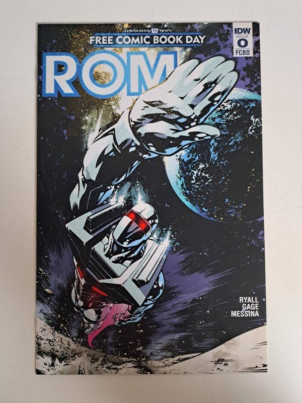 Rom #0