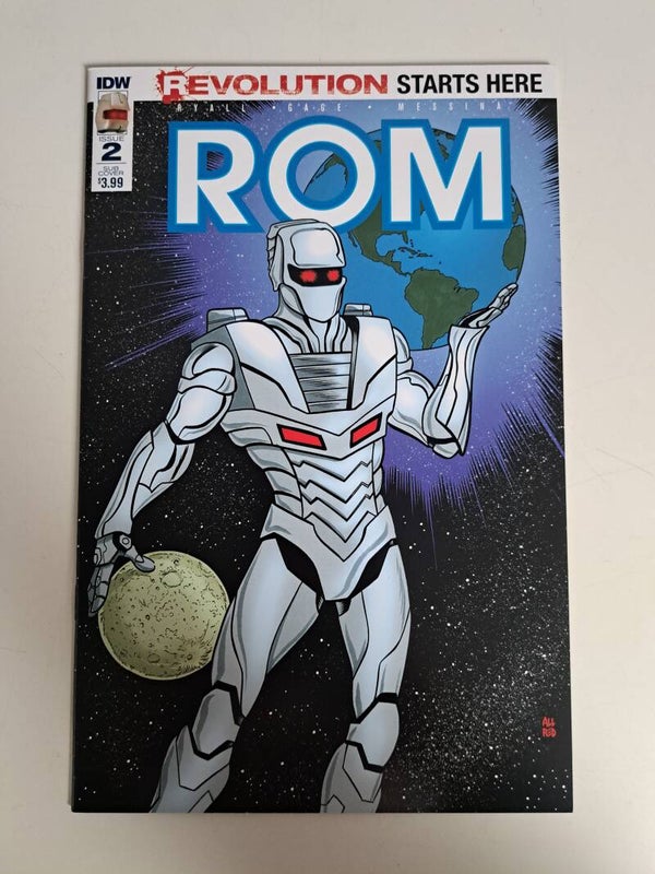 Rom #2