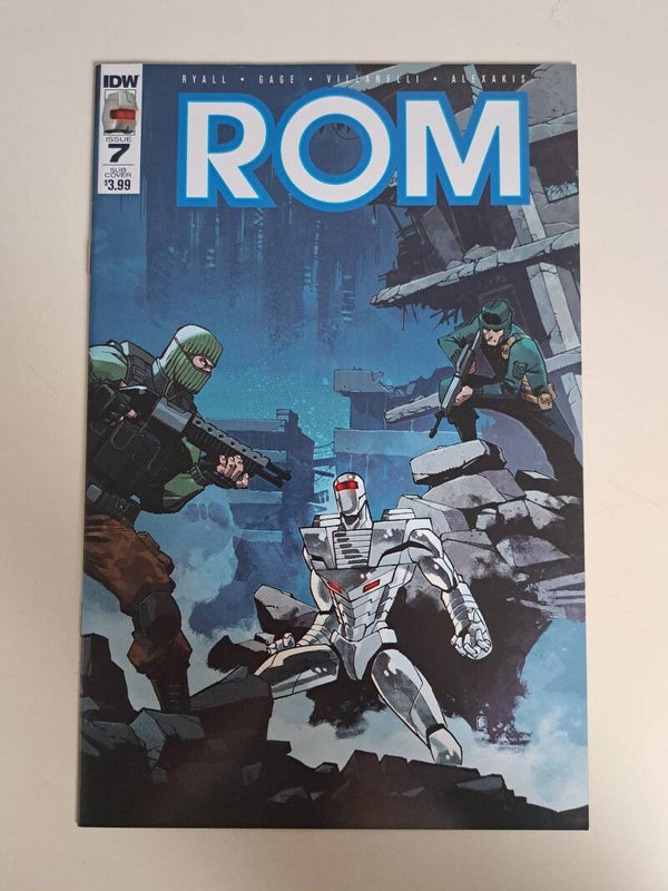 Rom #7