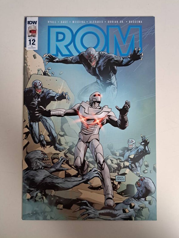 Rom #12