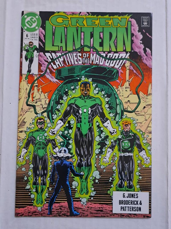 Green Lantern #6