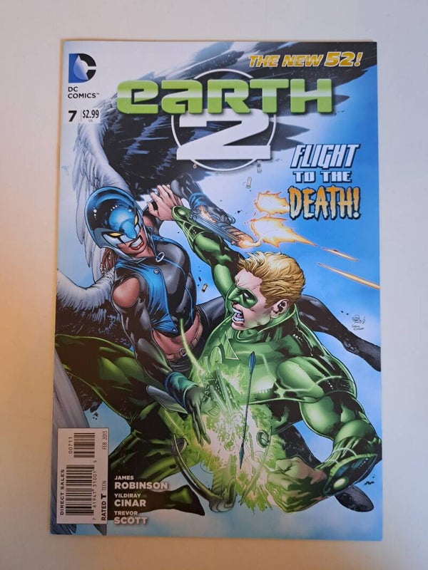 Earth 2 #7