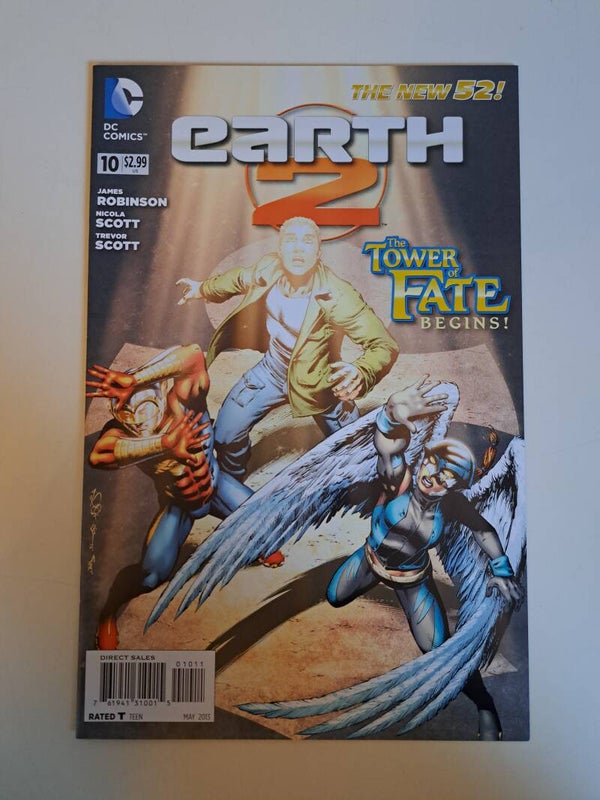 Earth 2 #10
