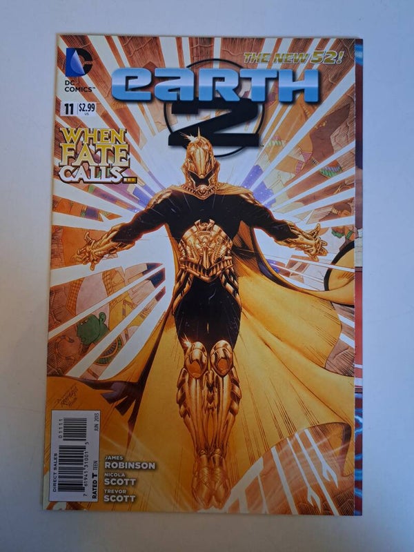Earth 2 #11