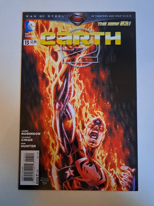 Earth 2 #13
