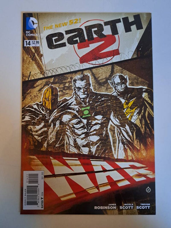 Earth 2 #14