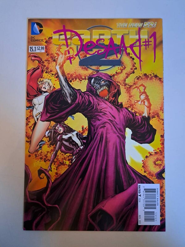 Earth 2 #15.1