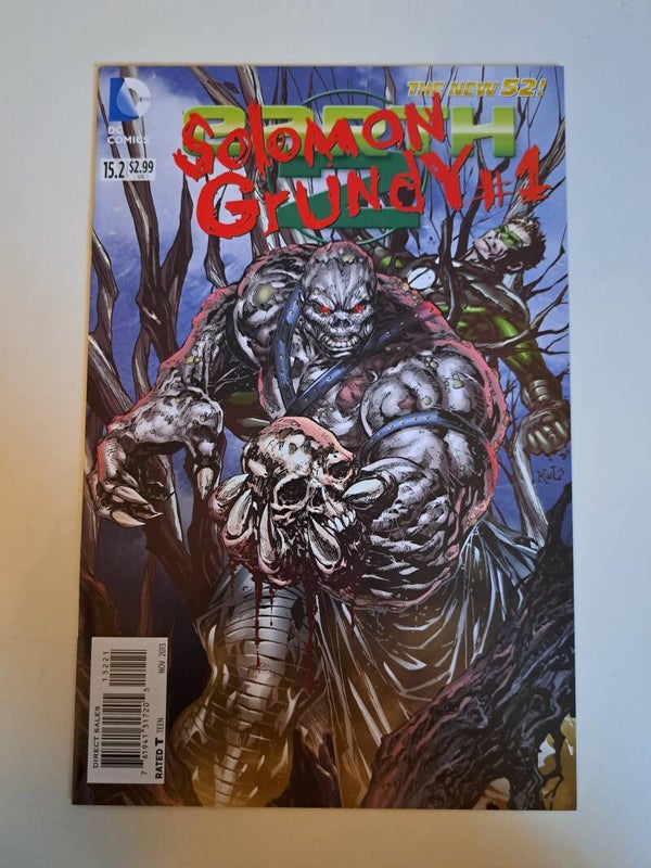 Earth 2 #15.2