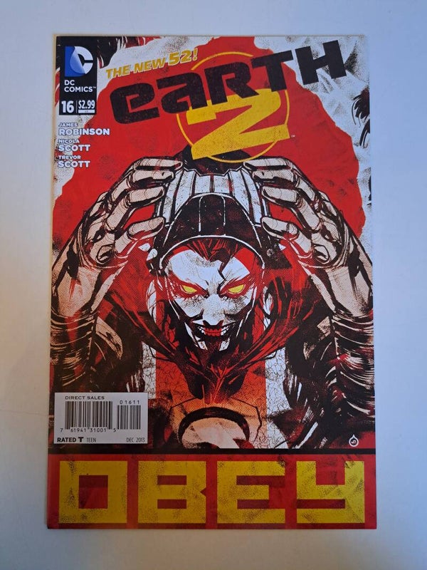 Earth 2 #16