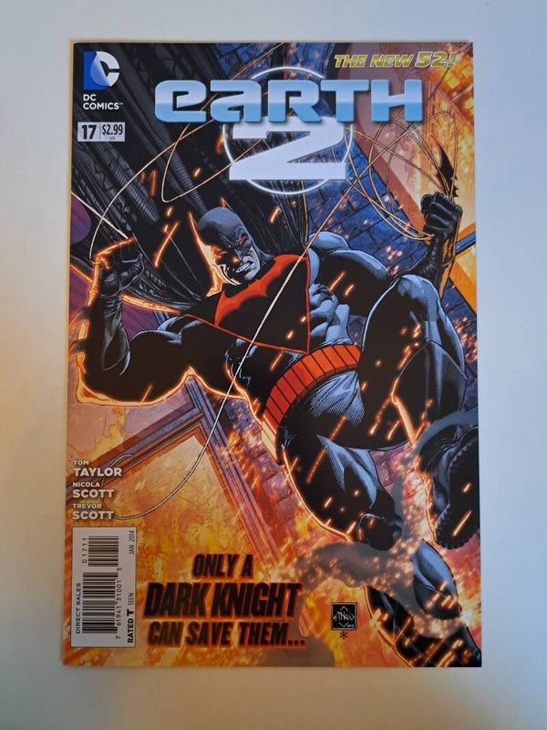 Earth 2 #17