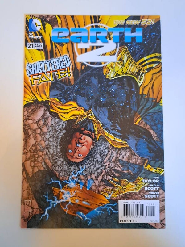 Earth 2 #21