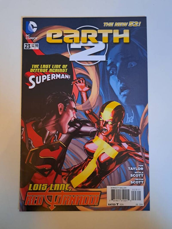 Earth 2 #23