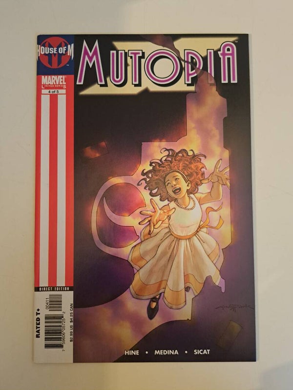 Mutopia X #4