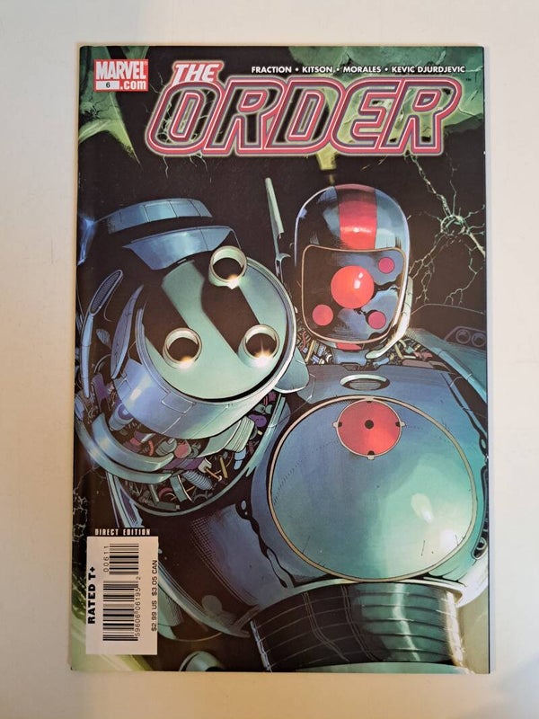 The Order #6