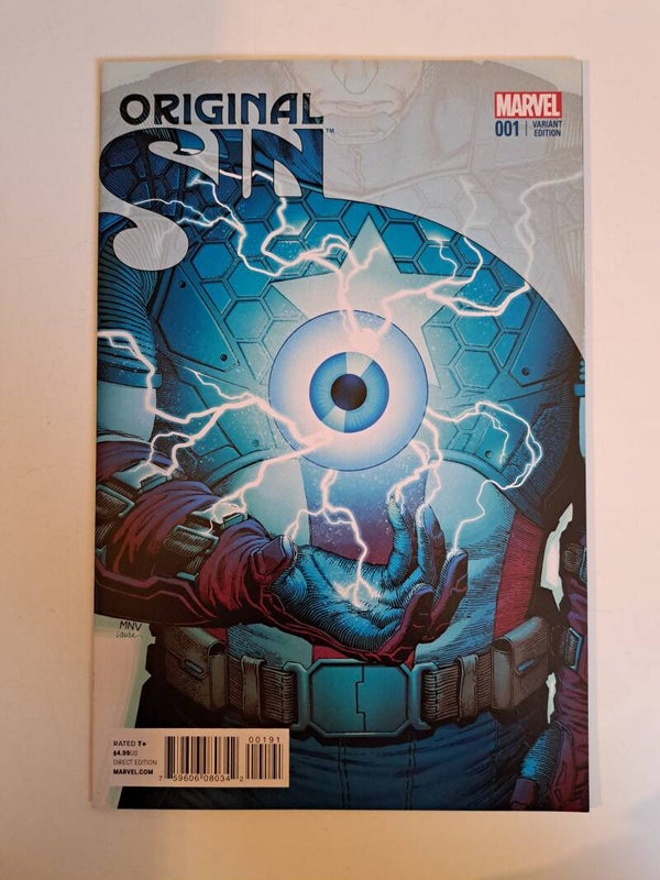 Original sin #1