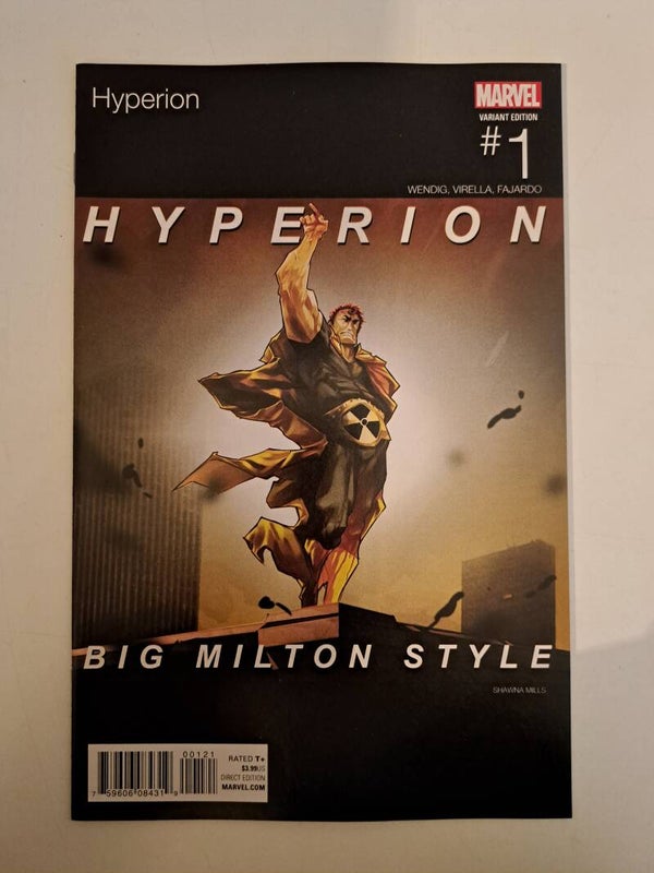 Hyperion #1