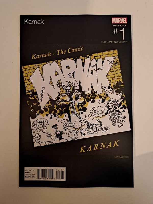 Karnak #1